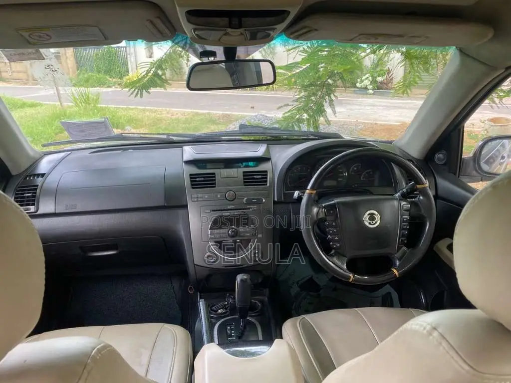Micro Rexton 2008 SUV (Used)