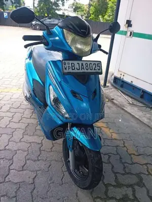 Hero Maestro Edge 2020 Motorbike (Used)