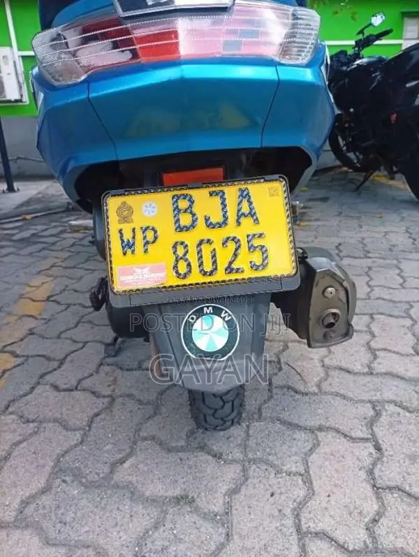 Hero Maestro Edge 2020 Motorbike (Used)