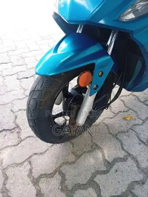 Hero Maestro Edge 2020 Motorbike (Used)