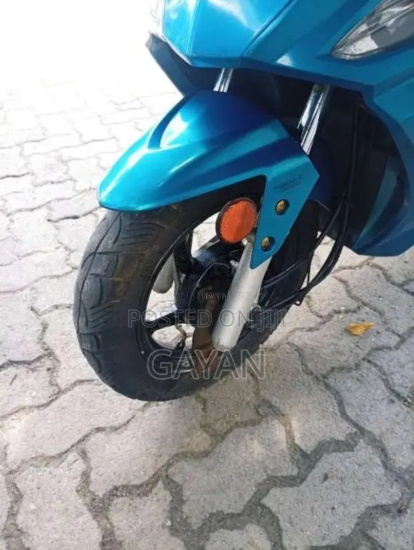 Hero Maestro Edge 2020 Motorbike (Used)