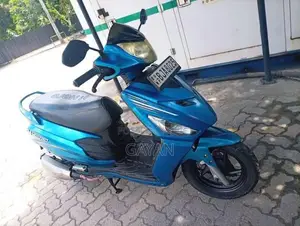 Hero Maestro Edge 2020 Motorbike (Used)