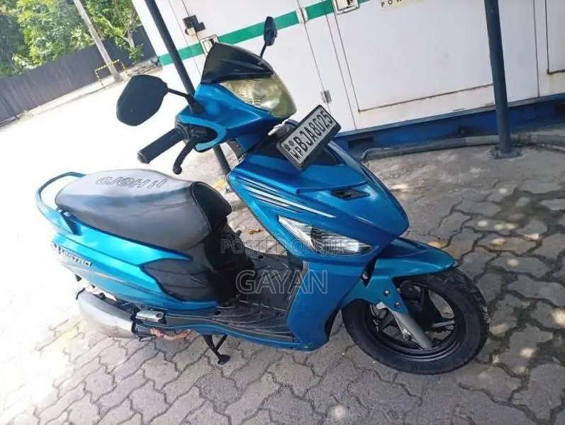 Hero Maestro Edge 2020 Motorbike (Used)