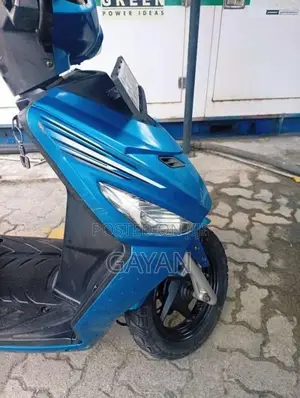 Hero Maestro Edge 2020 Motorbike (Used)