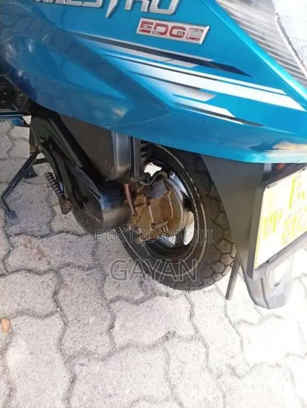 Hero Maestro Edge 2020 Motorbike (Used)