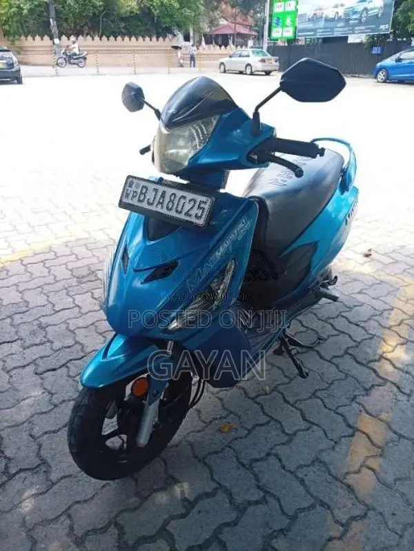 Hero Maestro Edge 2020 Motorbike (Used)