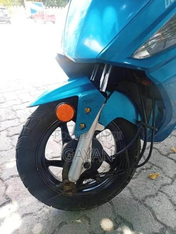 Hero Maestro Edge 2020 Motorbike (Used)