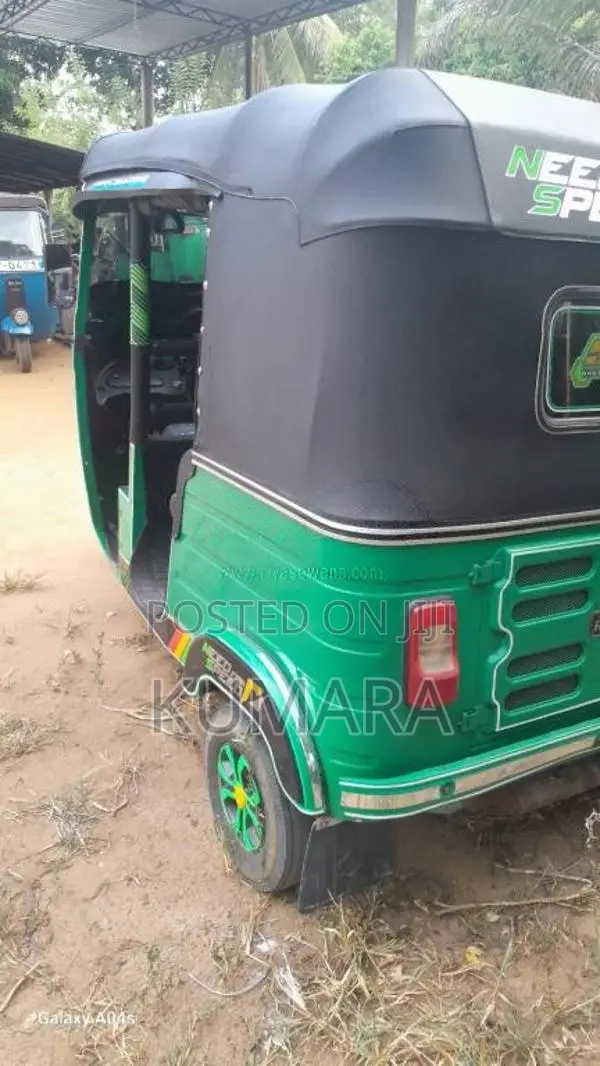 Bajaj RE 2017 Three Wheel (Used)