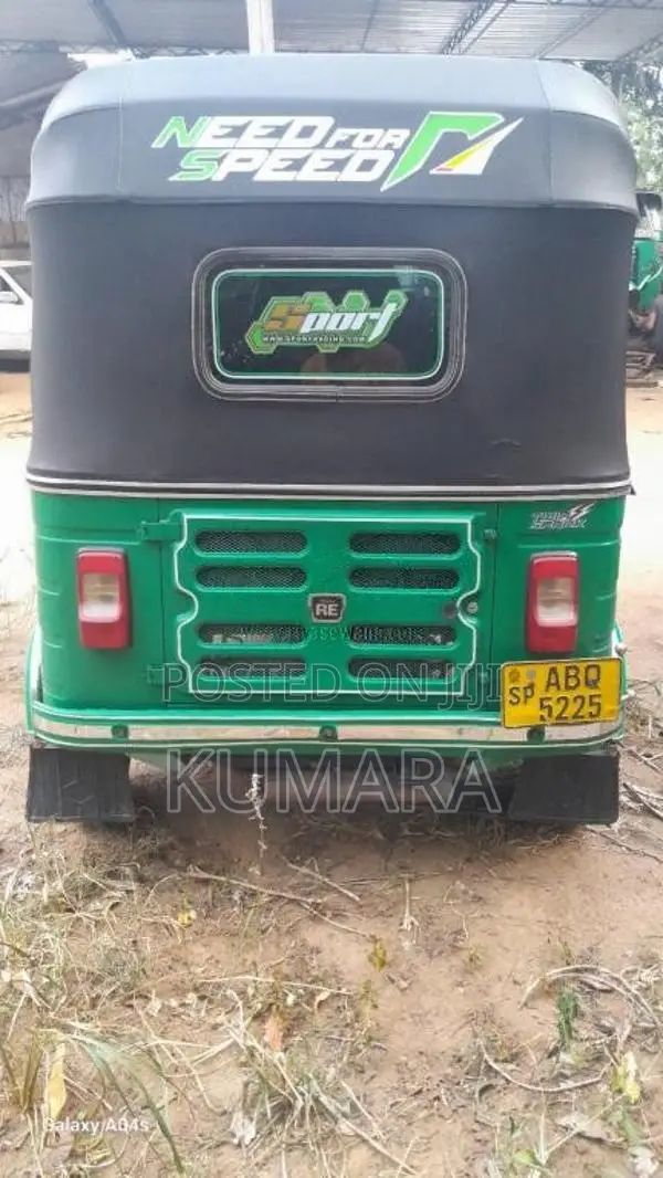 Bajaj RE 2017 Three Wheel (Used)