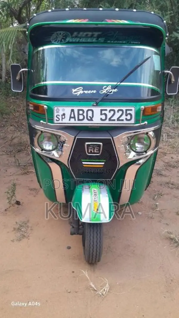 Bajaj RE 2017 Three Wheel (Used)