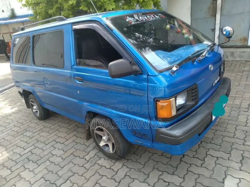 Toyota Liteace 1988 Van (Used)