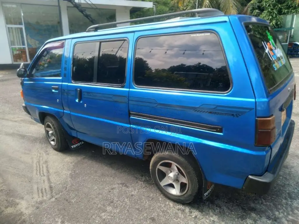 Toyota Liteace 1988 Van (Used)