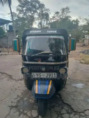 Piaggio Ape 2011 Three Wheel (Used)