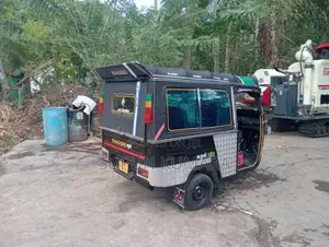Piaggio Ape 2011 Three Wheel (Used)