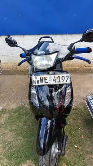 Hero Pleasure 2010 Motorbike (Used)