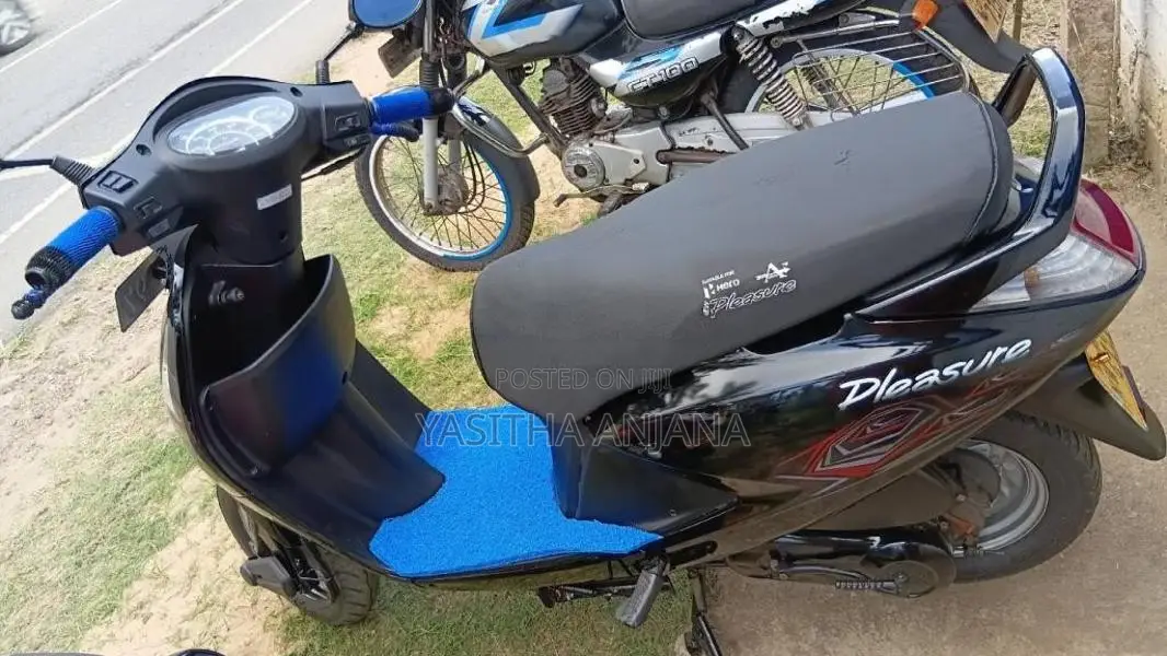Hero Pleasure 2010 Motorbike (Used)