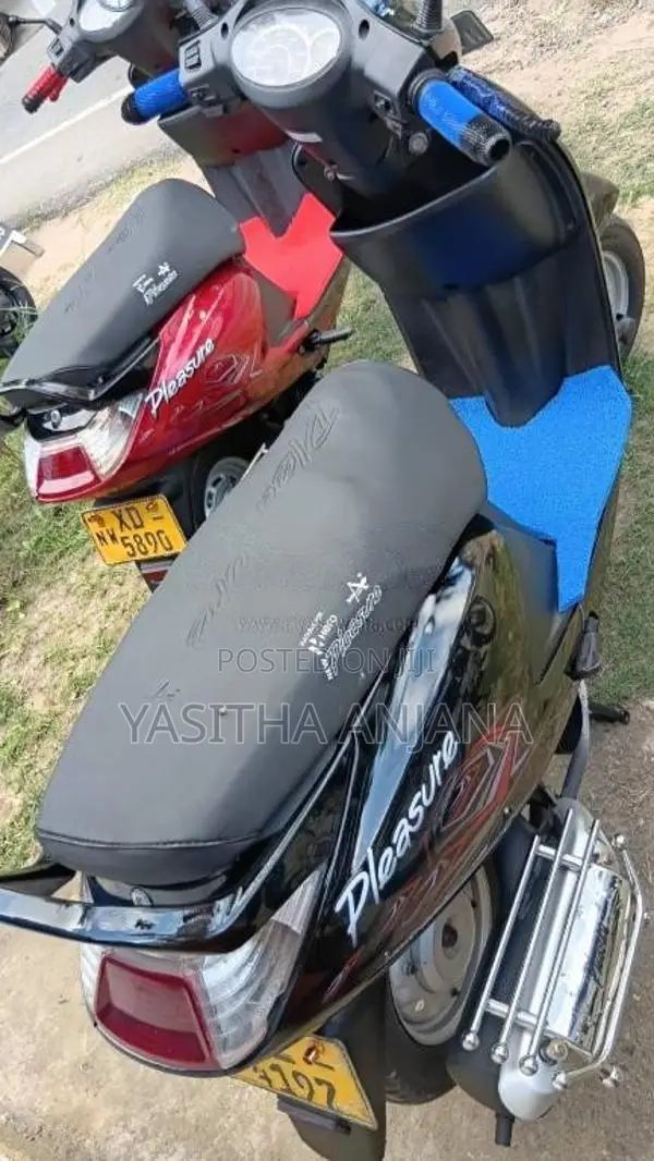 Hero Pleasure 2010 Motorbike (Used)
