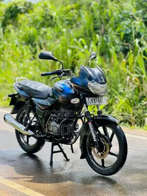 Bajaj Discover 150 2012 Motorbike (Used)