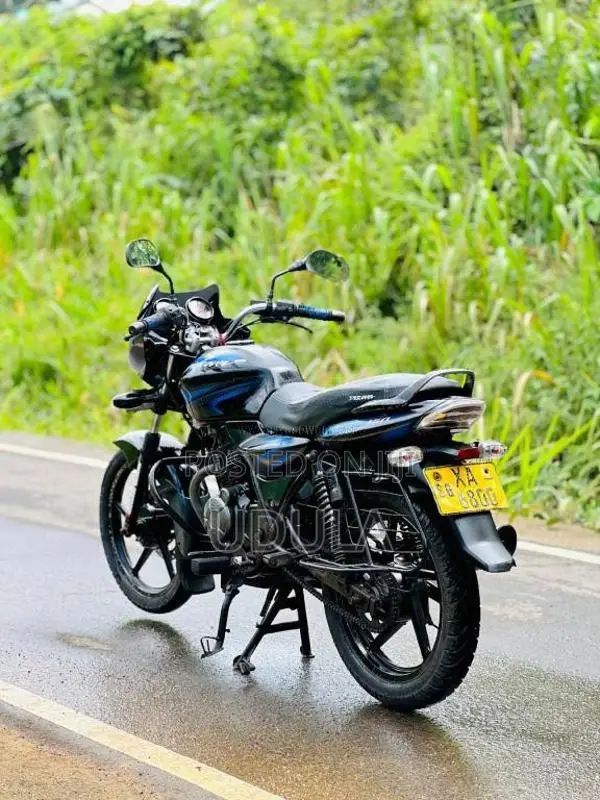Bajaj Discover 150 2012 Motorbike (Used)