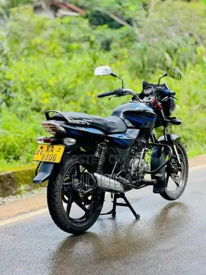 Bajaj Discover 150 2012 Motorbike (Used)
