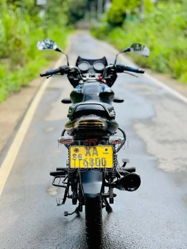 Bajaj Discover 150 2012 Motorbike (Used)