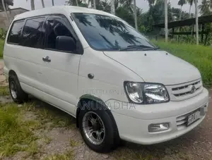 Toyota Townace Noah Cr42 2000 Van (Used)