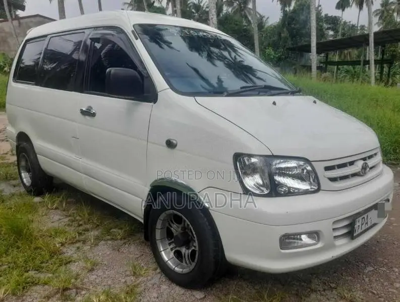 Toyota Townace Noah Cr42 2000 Van (Used)