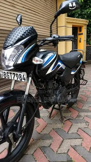 TVS Metro 2018 Motorbike (Used)