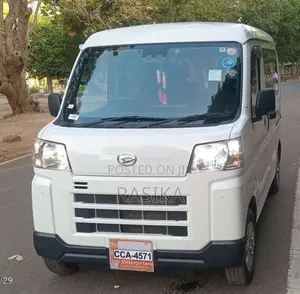 Daihatsu Hijet 2023 Van (Used)