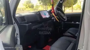 Daihatsu Hijet 2023 Van (Used)