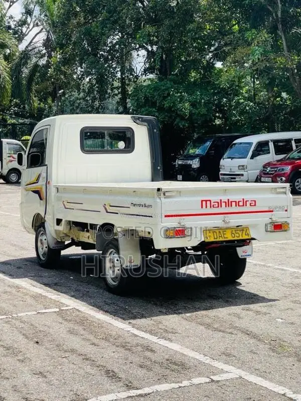 Mahindra Supro 2016 Lorry (Used)