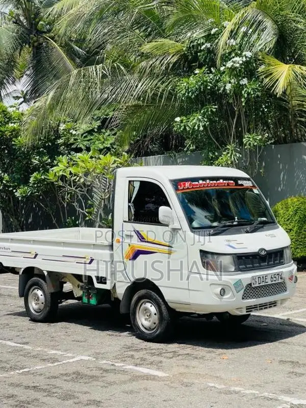 Mahindra Supro 2016 Lorry (Used)