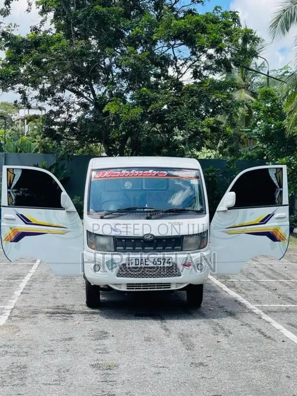 Mahindra Supro 2016 Lorry (Used)