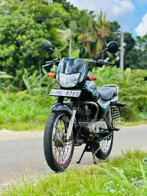 Bajaj CT-100 2006 Motorbike (Used)