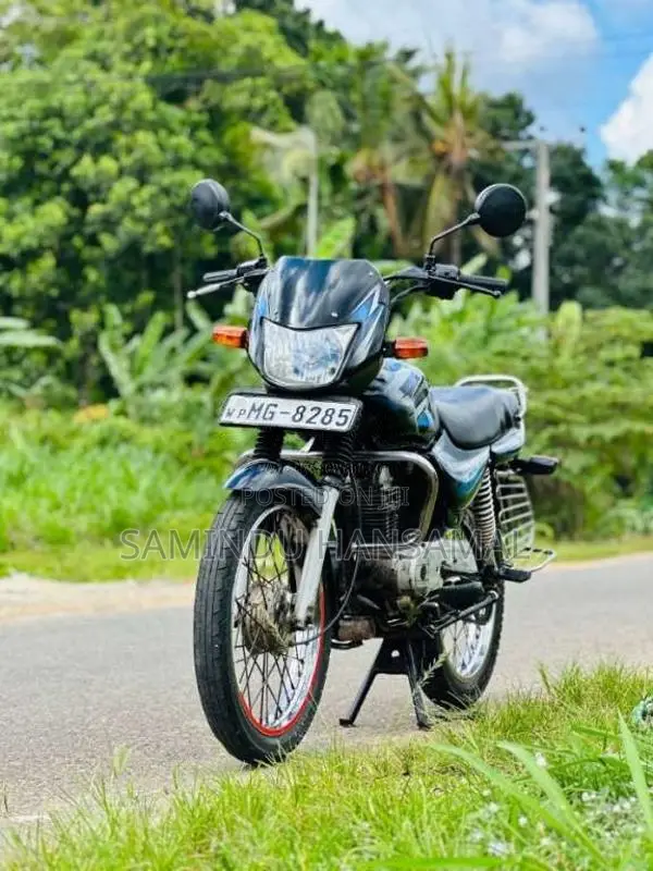 Bajaj CT-100 2006 Motorbike (Used)