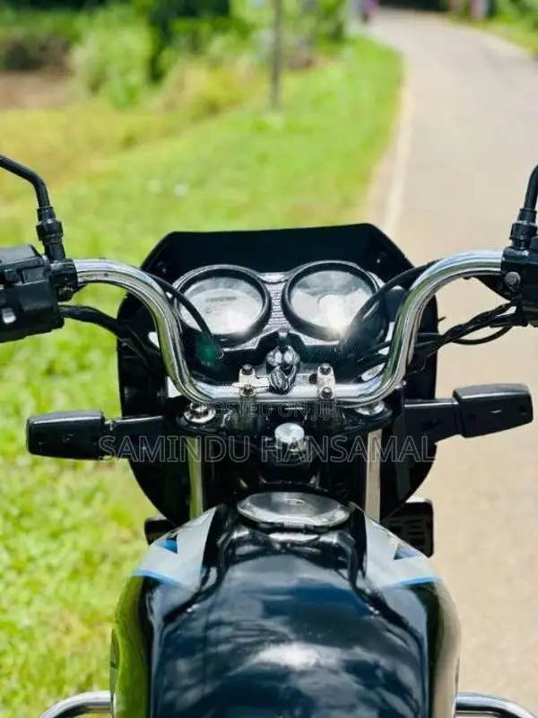 Bajaj CT-100 2006 Motorbike (Used)