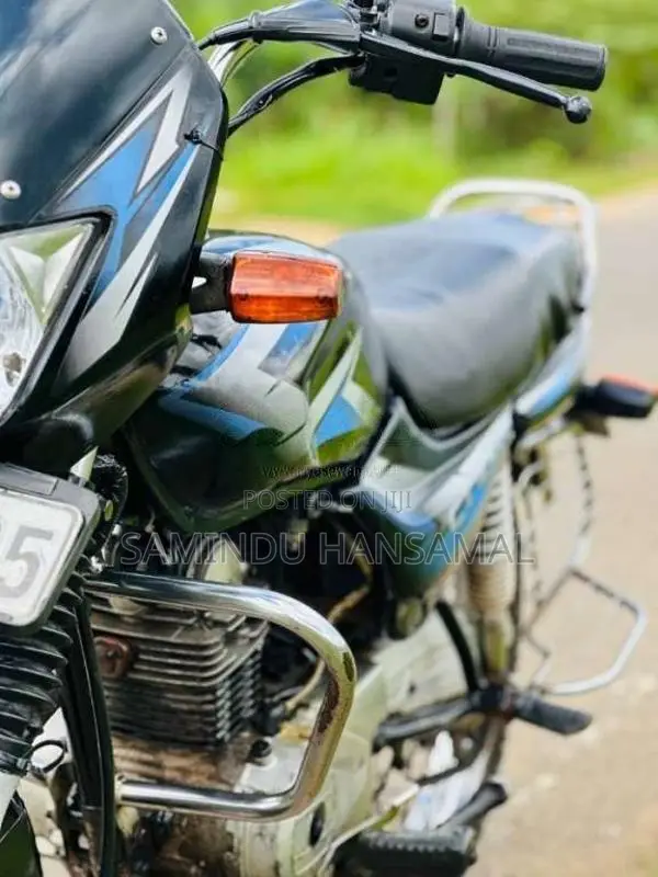 Bajaj CT-100 2006 Motorbike (Used)
