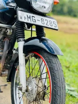 Bajaj CT-100 2006 Motorbike (Used)