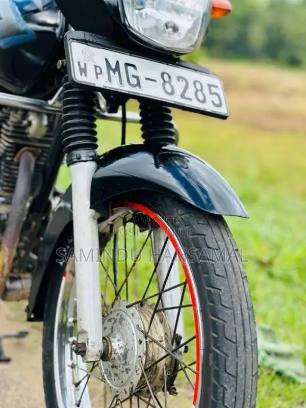 Bajaj CT-100 2006 Motorbike (Used)