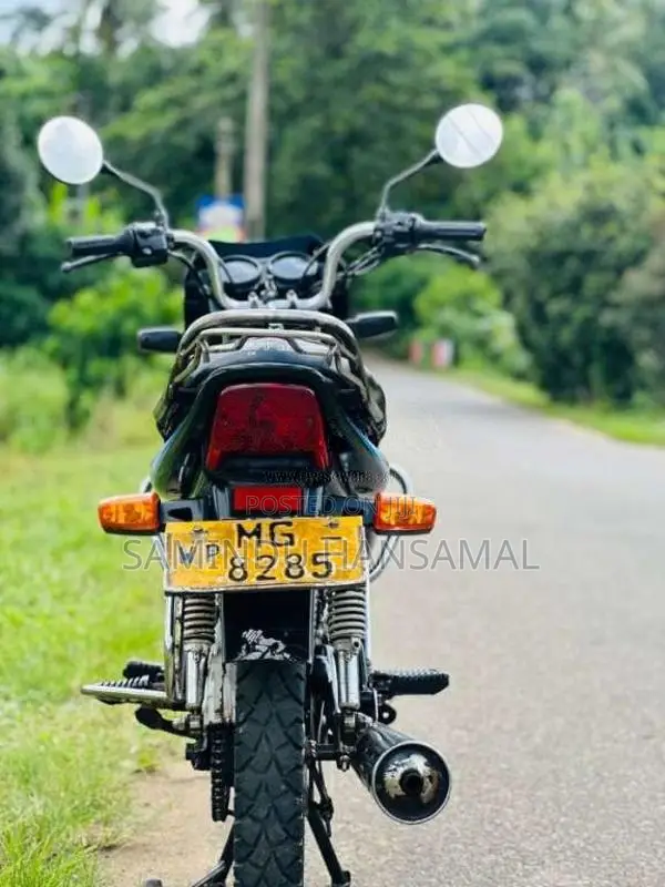 Bajaj CT-100 2006 Motorbike (Used)