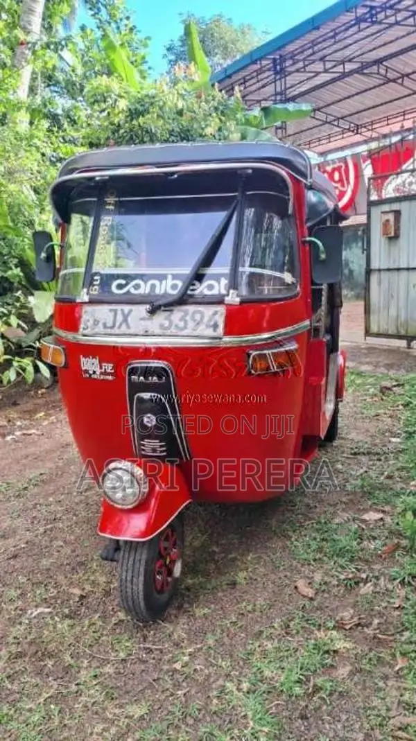 Bajaj 2 Stroke 2005 Three Wheel (Used)