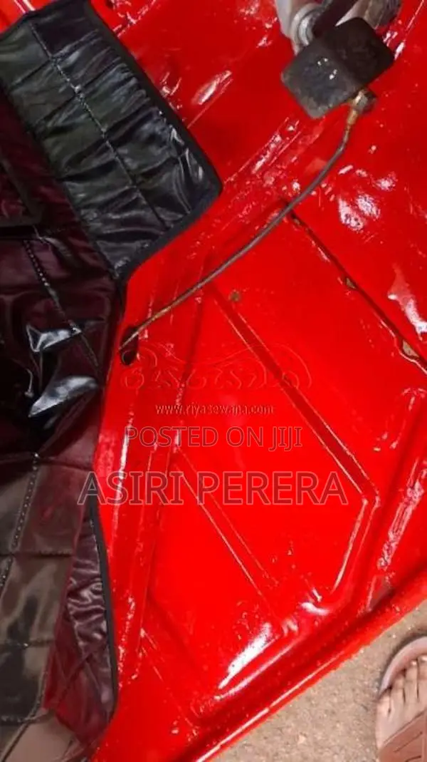 Bajaj 2 Stroke 2005 Three Wheel (Used)