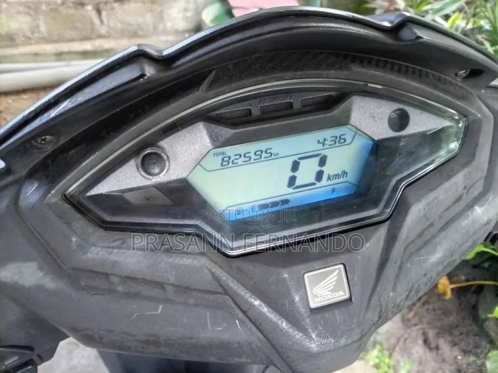 Honda Dio 2019 Motorbike (Used)