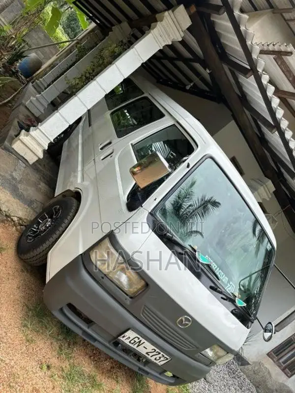 Mazda Brawny 1997 Van (Used)