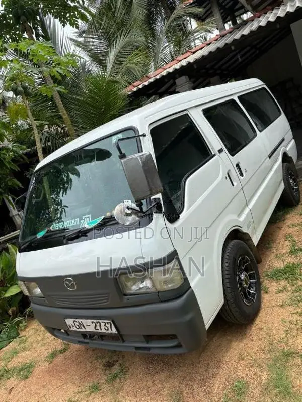 Mazda Brawny 1997 Van (Used)