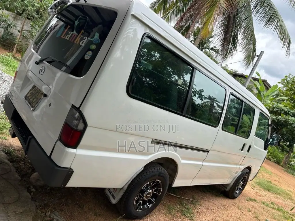 Mazda Brawny 1997 Van (Used)