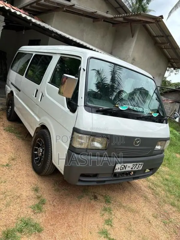 Mazda Brawny 1997 Van (Used)
