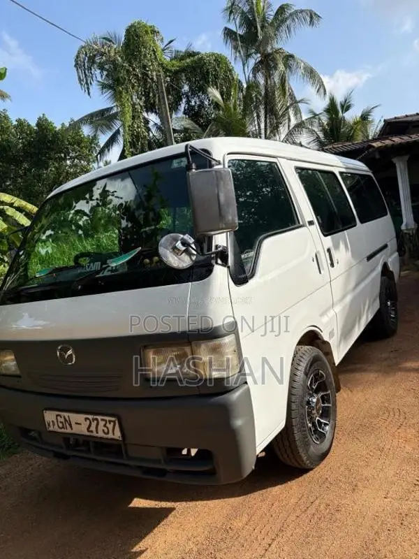 Mazda Brawny 1997 Van (Used)