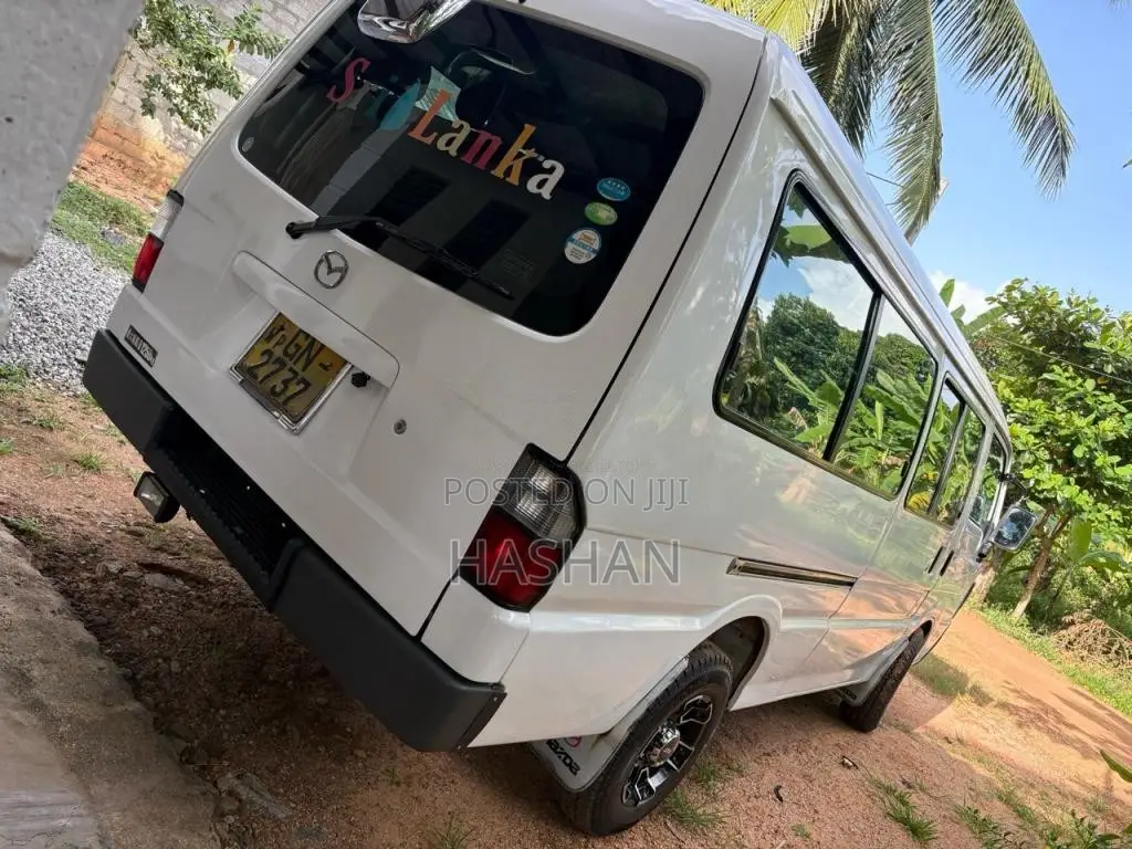 Mazda Brawny 1997 Van (Used)