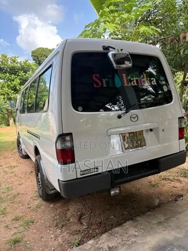 Mazda Brawny 1997 Van (Used)